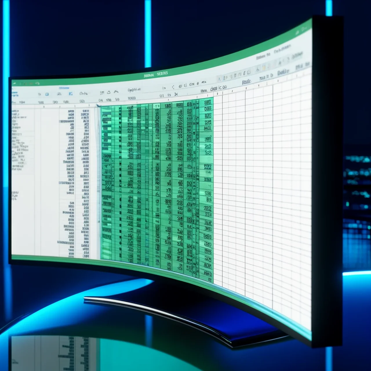 Wide Ruled Spreadsheet Columbus Global | Solving Spreadsheet-Induced Headaches: How to ...