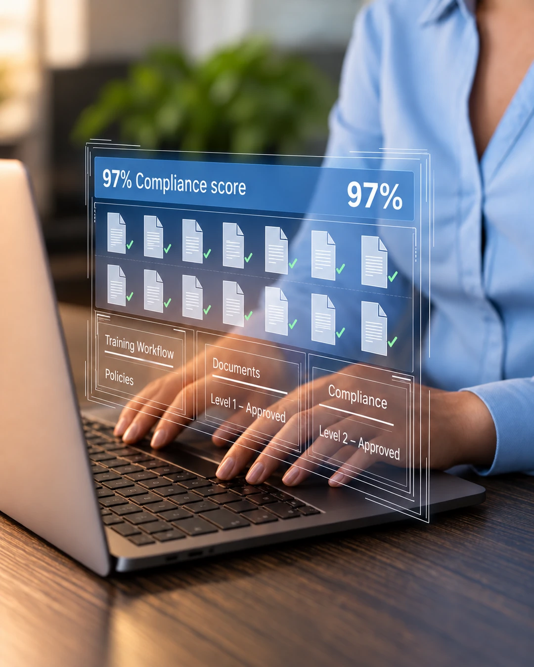 quality document management system