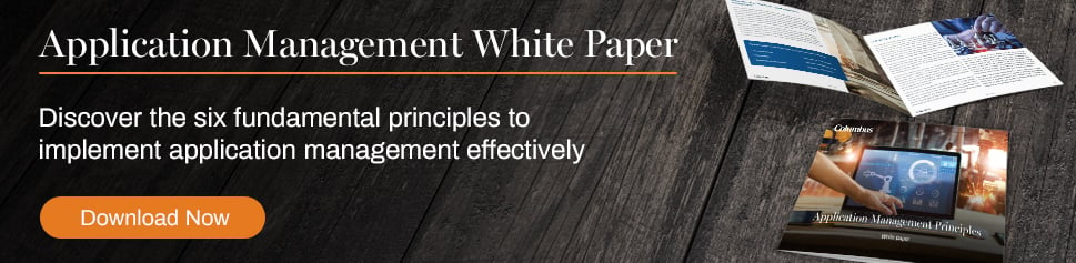 Application management principles white paper_Columbus UK
