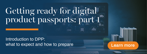 digital product passport