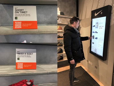 Retail NRF Nike