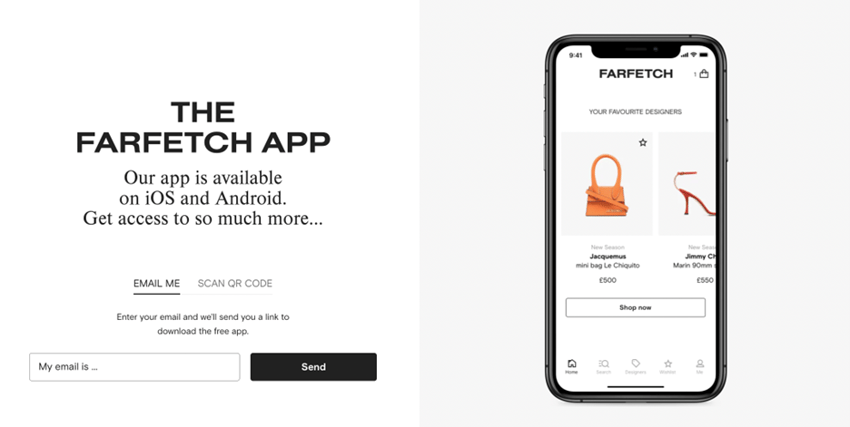Farfetch_App