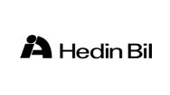 Hedin Bil logo