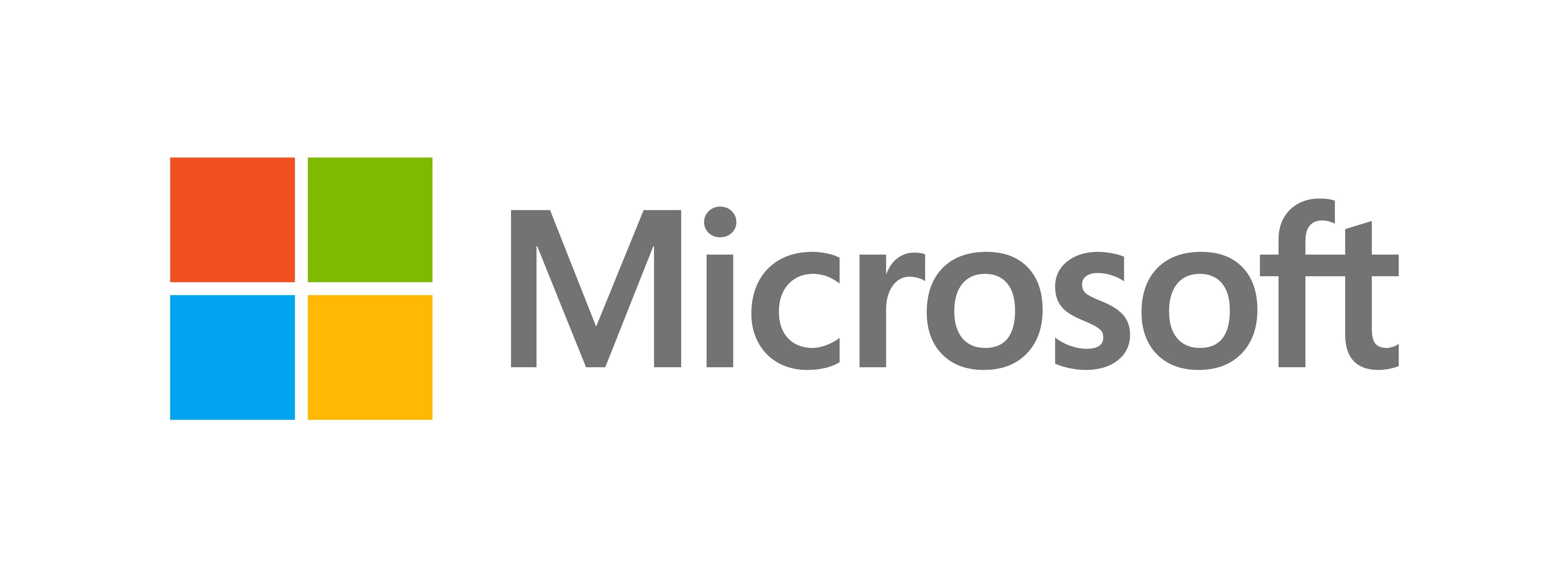 Microsoft logo black-1
