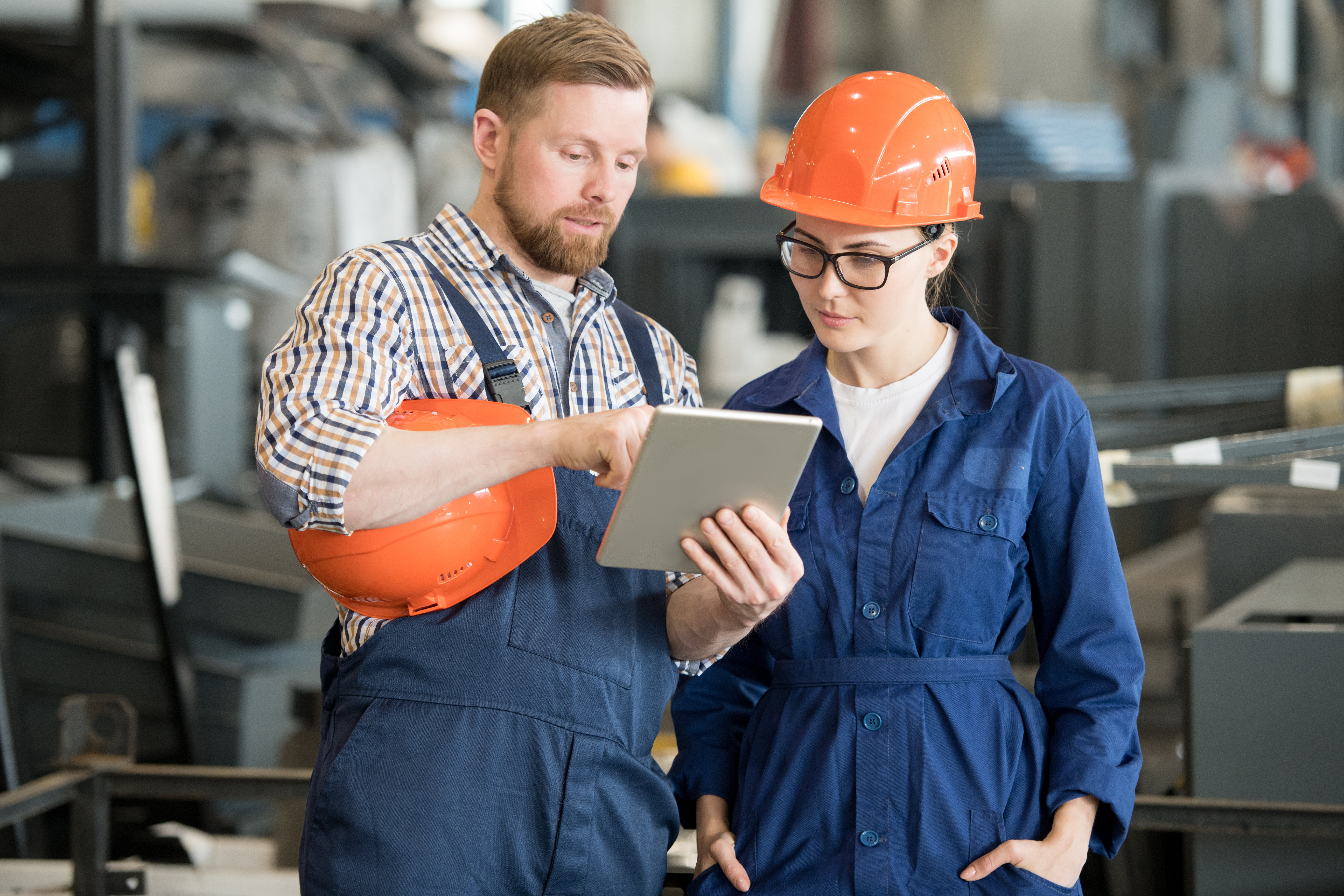 Customer experience in manufacturing