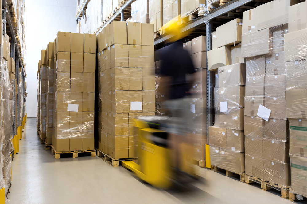 how to improve warehouse management