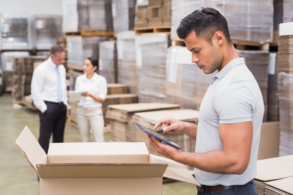 signs of perfect inventory control