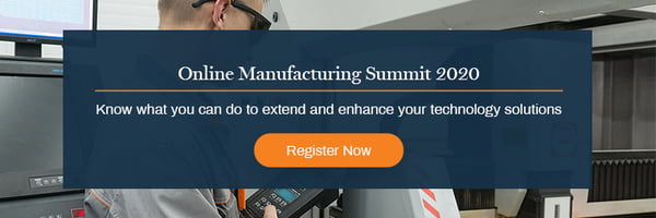 Manufacturing Summit 2020