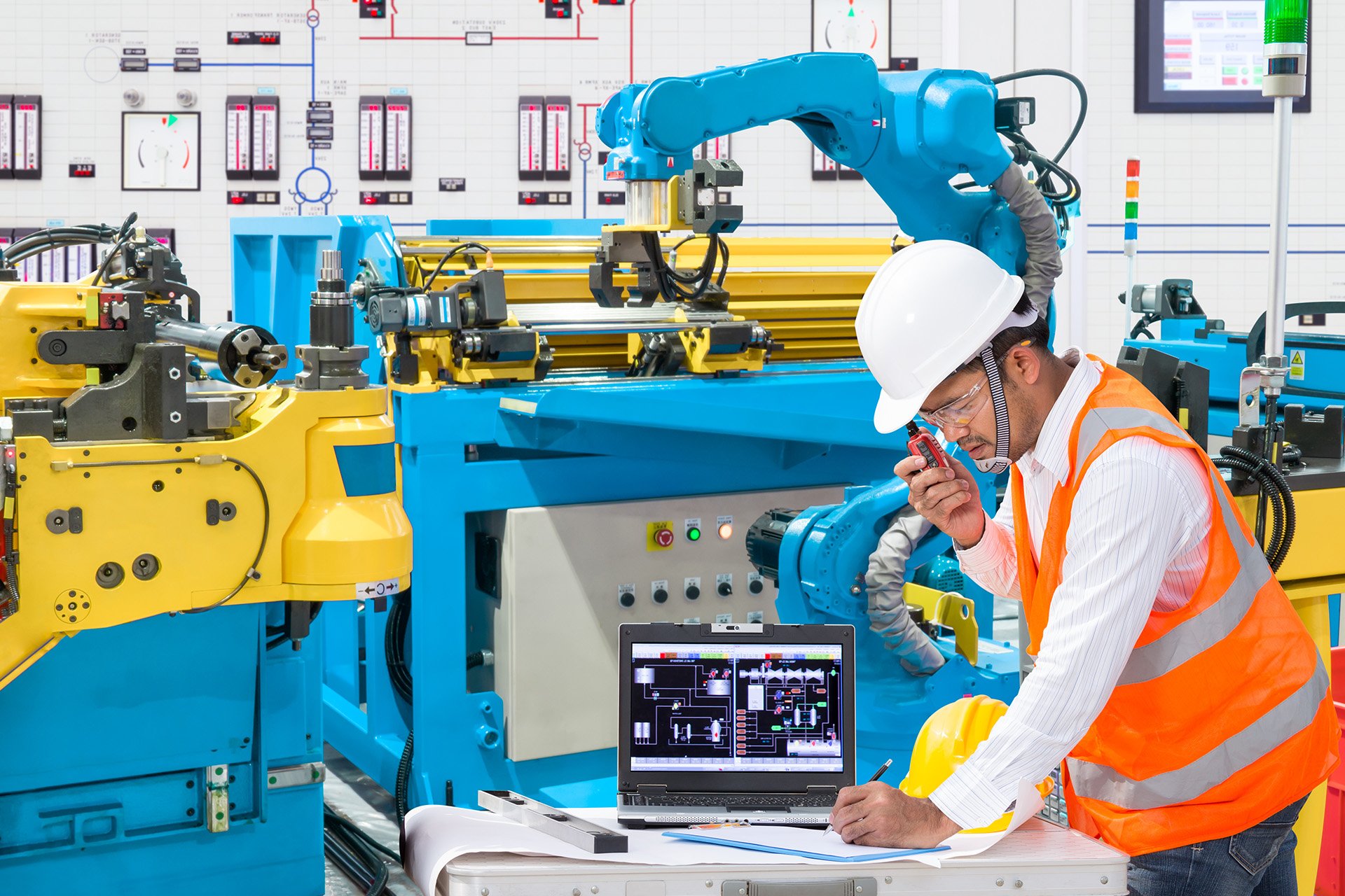 Dynamics 365 for manufacturing industry
