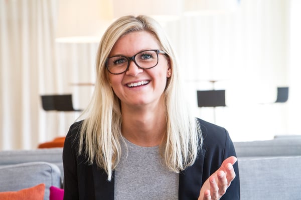 Välkommen Louise Raneklint – vårt senaste tillskott inom Customer Experience Management!