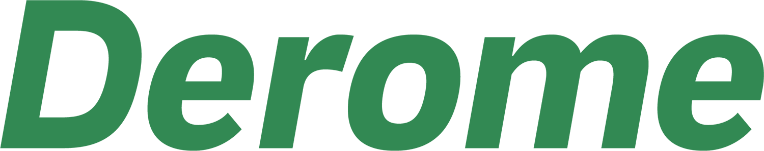 Derome logo